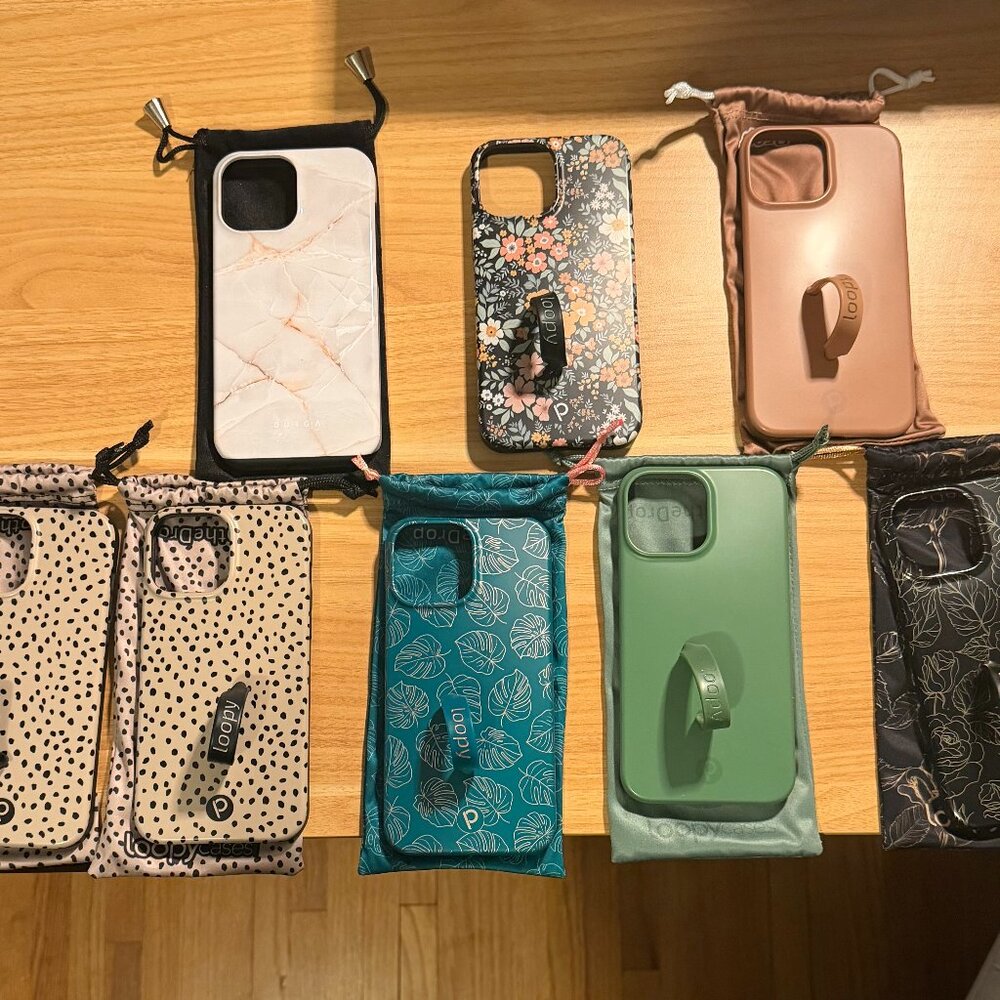 iPhone 13Pro Max Loopy Cases